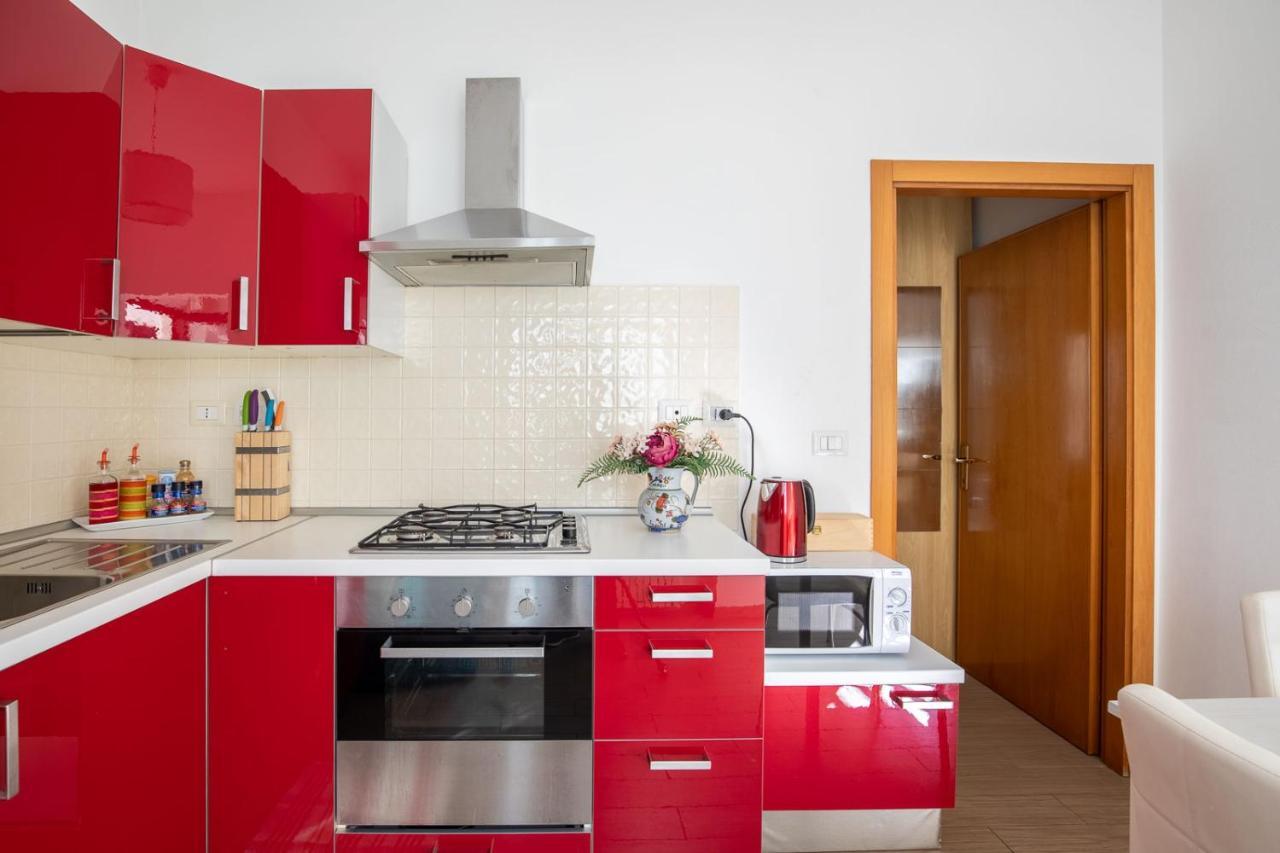 Bilocale Con Giardino A 200Mt Dal Mare - Homeunity 里米尼 外观 照片