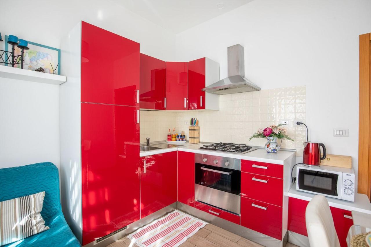 Bilocale Con Giardino A 200Mt Dal Mare - Homeunity 里米尼 外观 照片