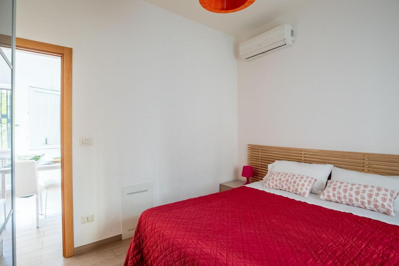 Bilocale Con Giardino A 200Mt Dal Mare - Homeunity 里米尼 外观 照片