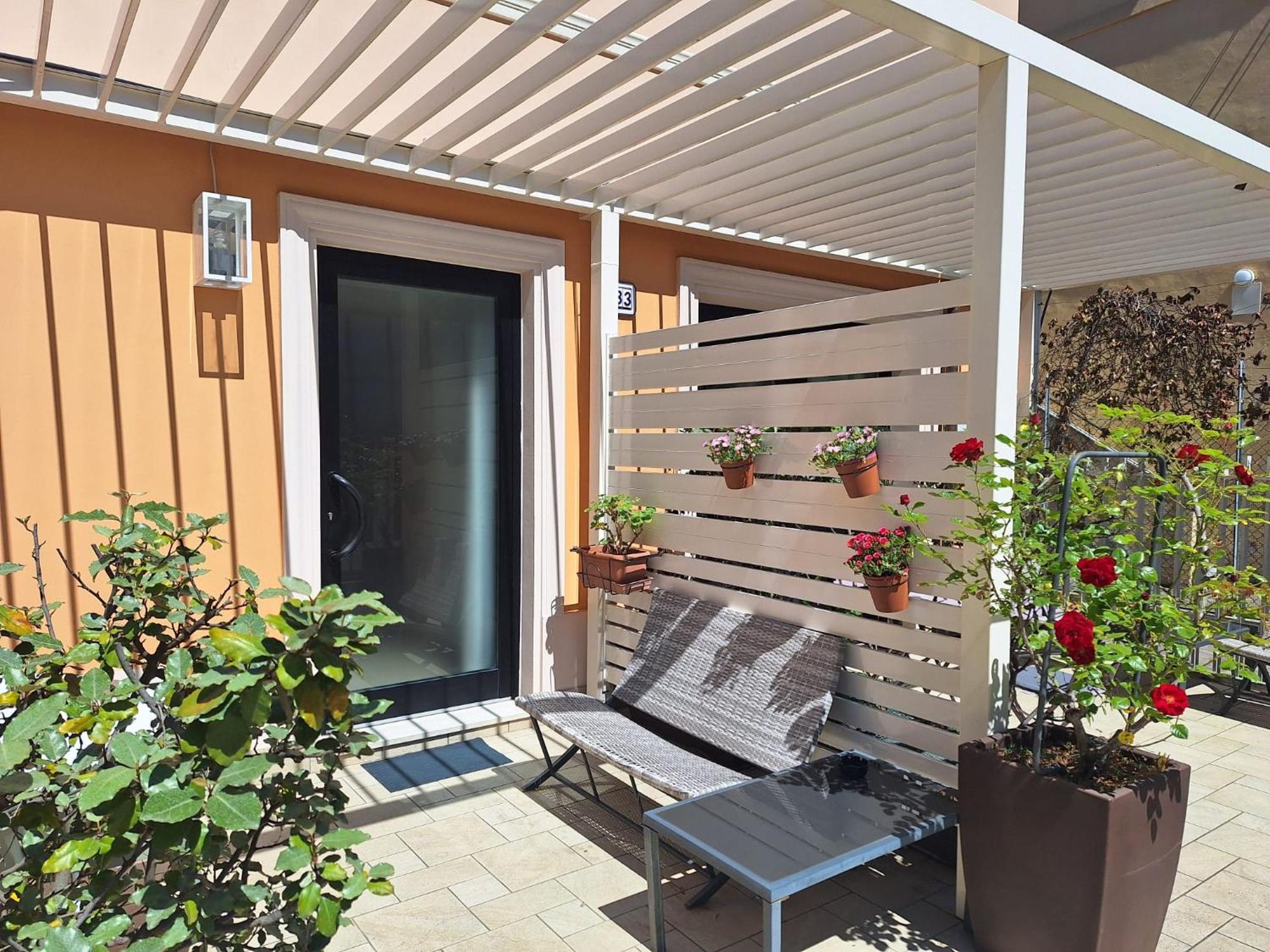 Bilocale Con Giardino A 200Mt Dal Mare - Homeunity 里米尼 外观 照片